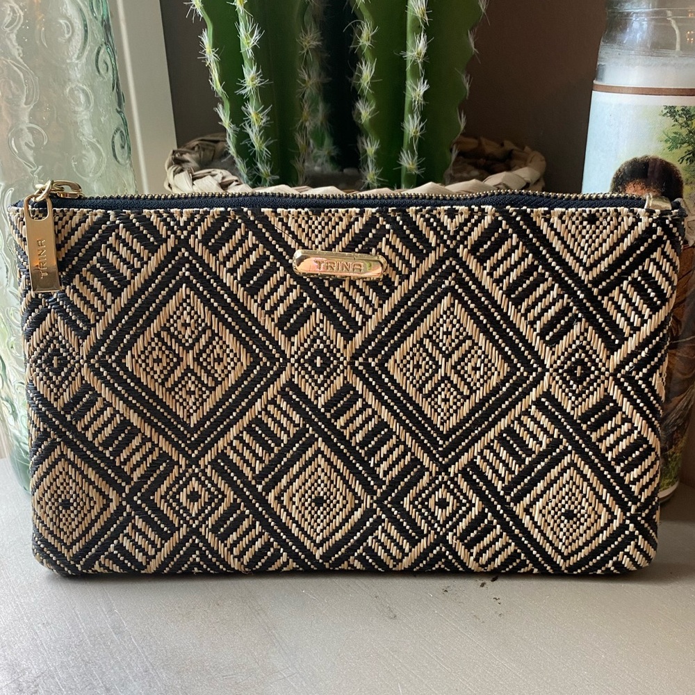 Trina Zipper Pouch